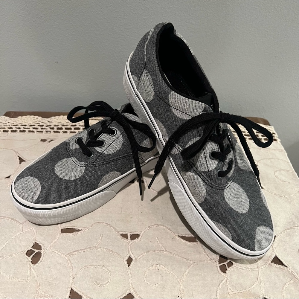 Vans Platform sneakers women's 8